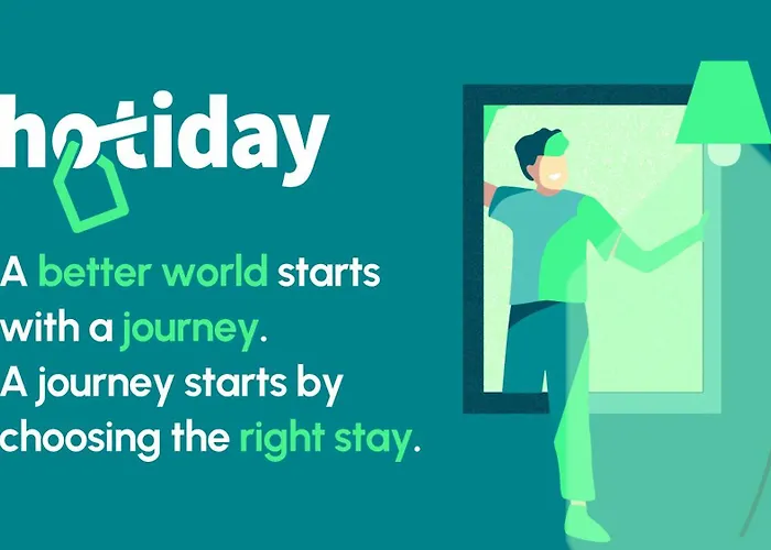 Hotiday 酒店 加利波利