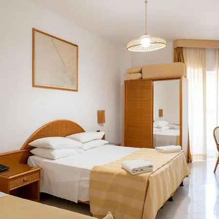 Hotell Hotiday Gallipolli